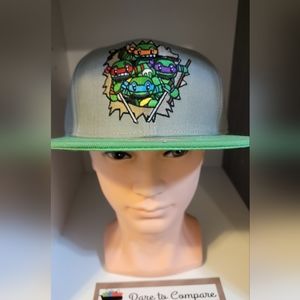 BNWOT Teenage Mutant Ninja Turtles Adjustable Hat